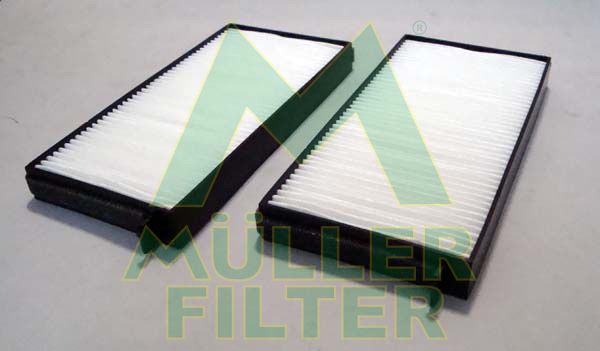 MULLER FILTER Фильтр, воздух во внутренном пространстве FC461x2